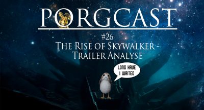 Der PorgCast analysiert für euch den neuen Trailer