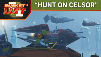 Bucket’s List zu Hunt on Celsor 3 online