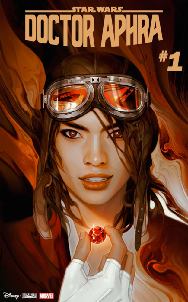 Doctor Aphra #1 - Cover