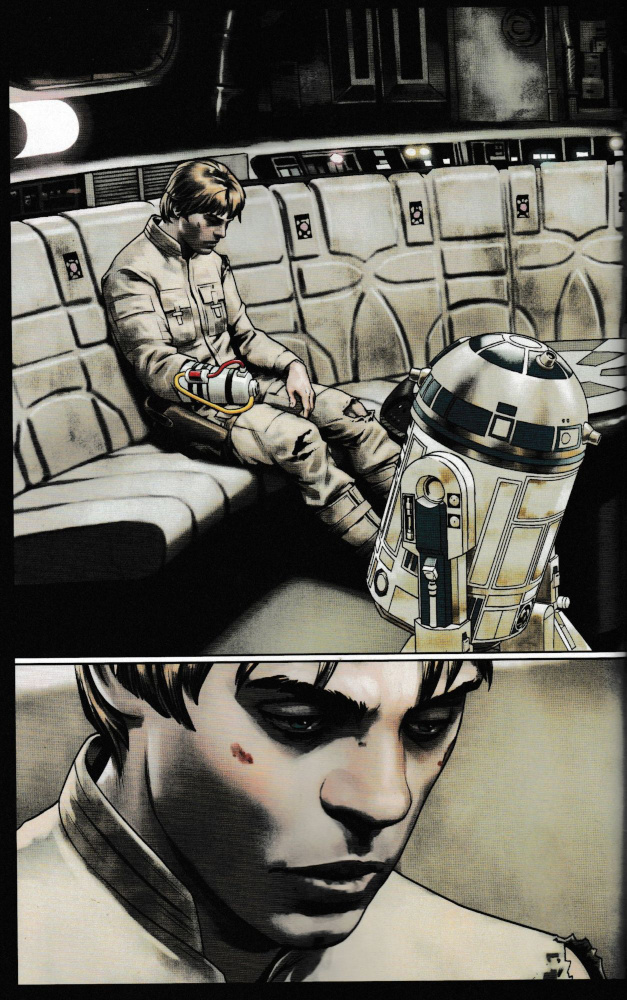 Star Wars #1 - Vorschau
