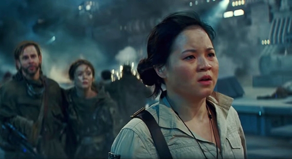 Rose Tico