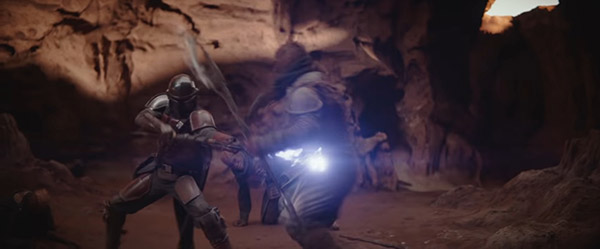 Star Wars: The Mandalorian