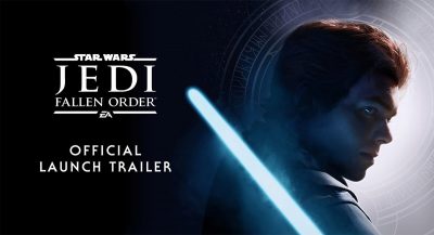 Star Wars Jedi: Fallen Order – Launch Trailer und Steam Release