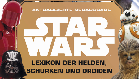 Lexikon der Helden, Schurken und Droiden
