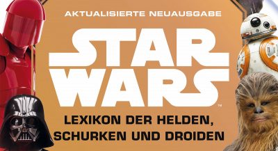 SWU-Rezension: Lexikon der Helden, Schurken und Droiden