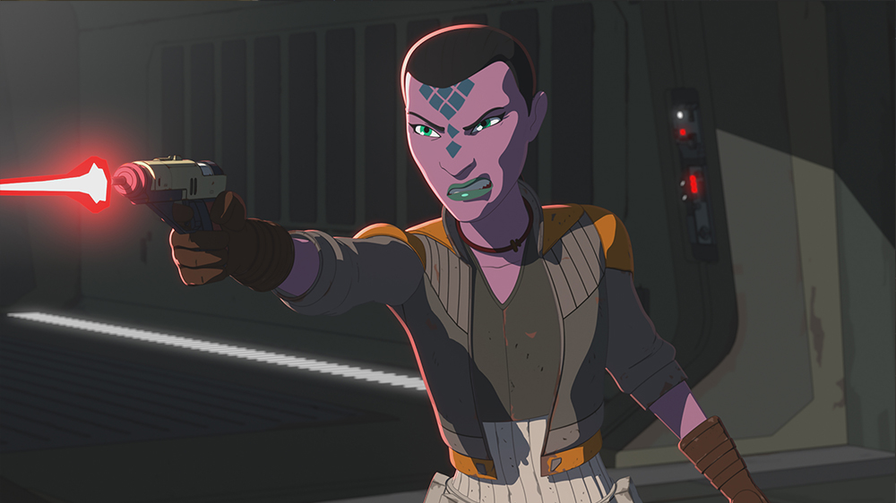 Resistance – The Engineer