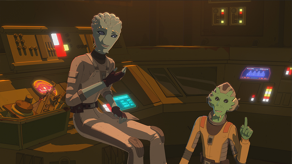 Resistance – The Engineer