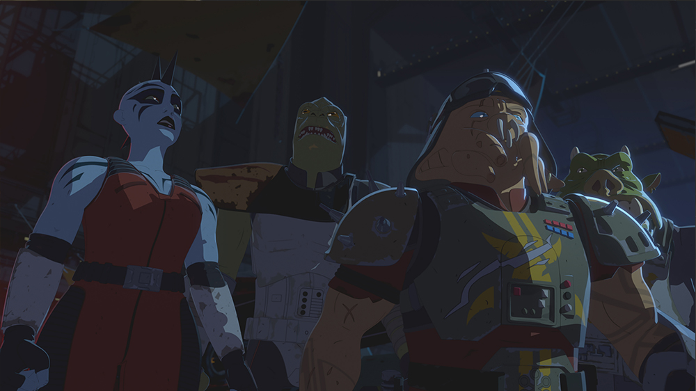 Resistance – The Engineer