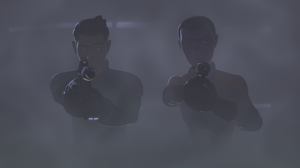 Resistance – The Engineer