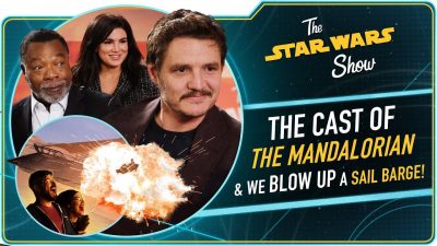 Die Star Wars Show & die 2 großen Trailer dieser Woche