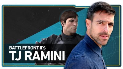 Battlefront-Crossover mit The Mandalorian?