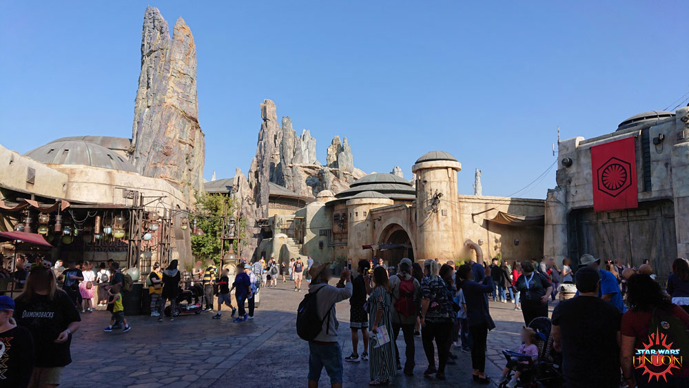 Star Wars Galaxy’s Edge