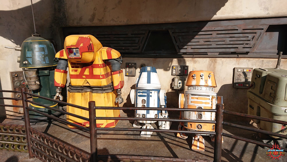 Star Wars Galaxy’s Edge