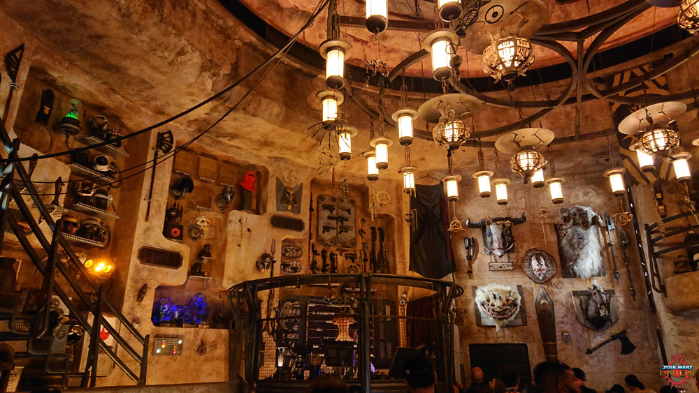 Star Wars Galaxy’s Edge