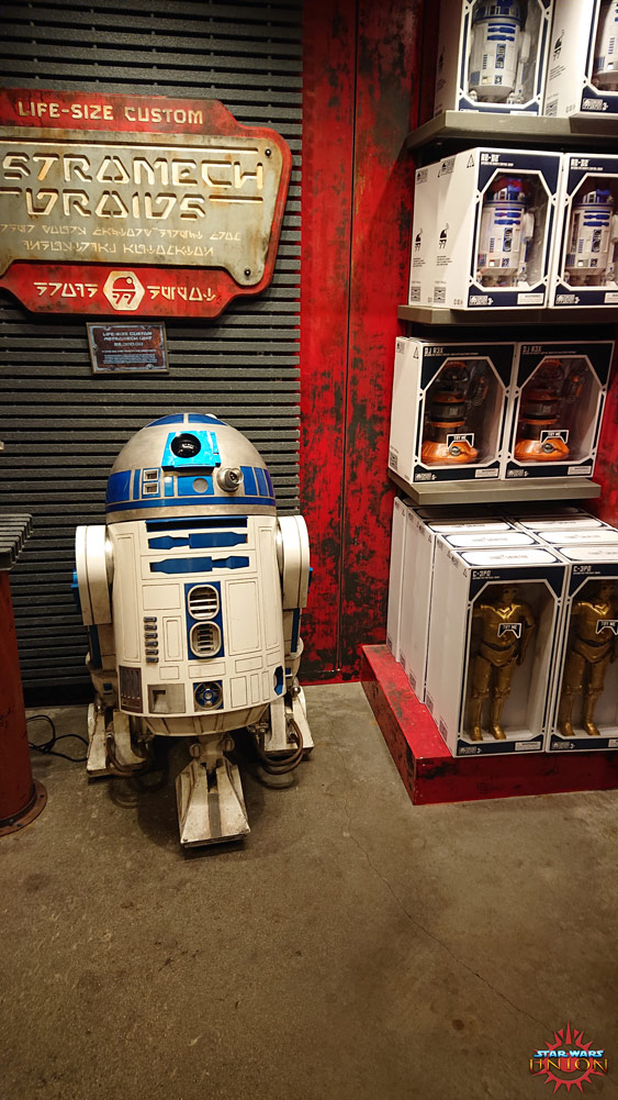 Star Wars Galaxy’s Edge