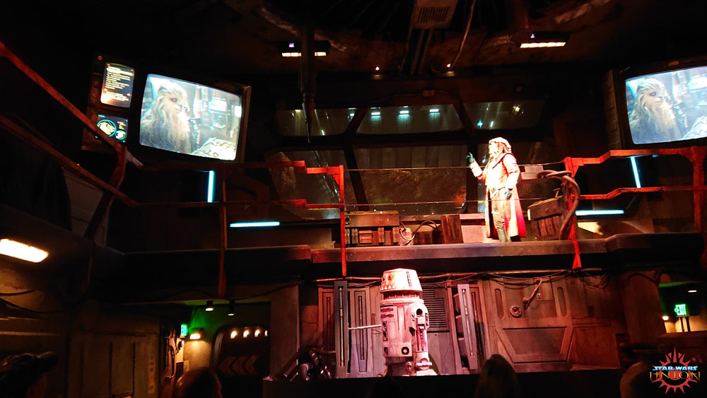 Star Wars Galaxy’s Edge