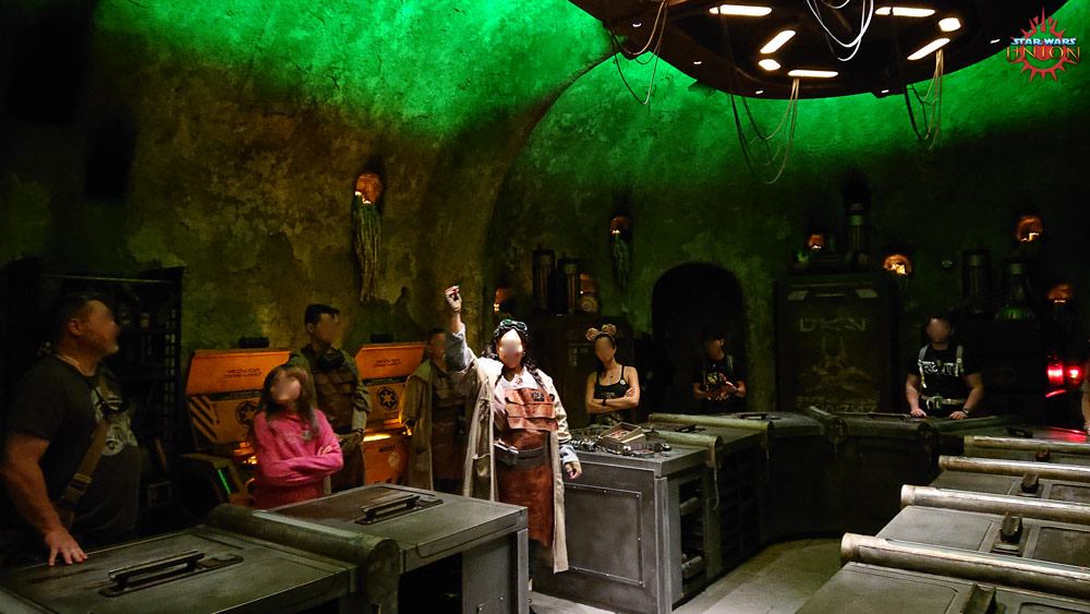 Star Wars Galaxy’s Edge