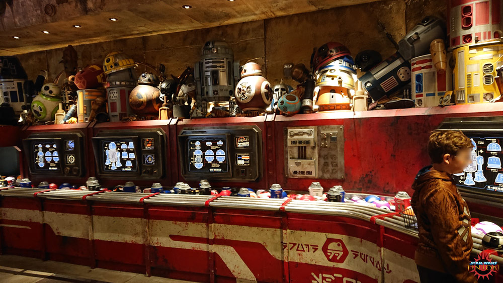 Star Wars Galaxy’s Edge