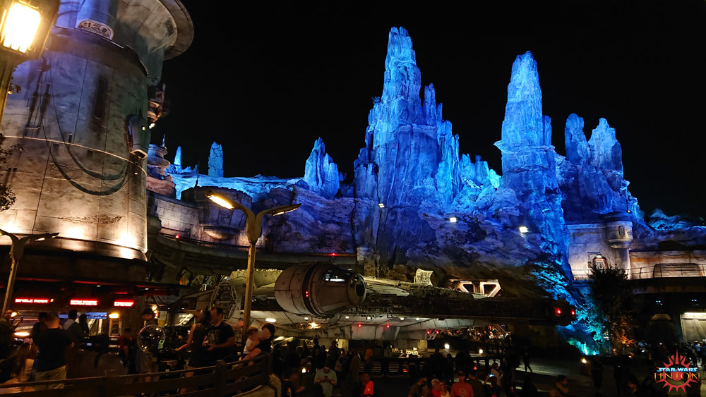 Star Wars Galaxy’s Edge