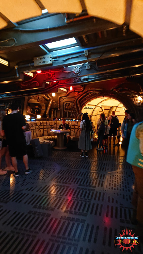 Star Wars Galaxy’s Edge