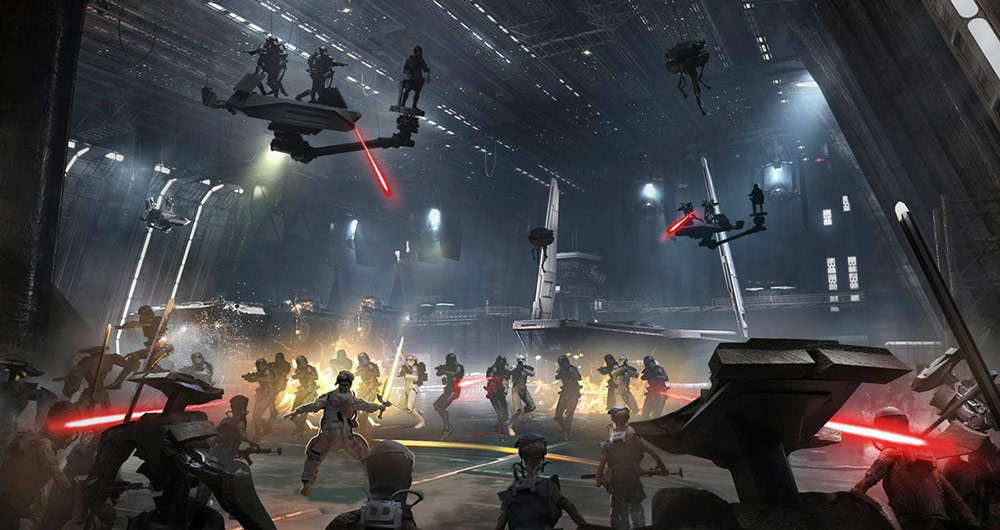 Vader Immortal: A Star Wars VR Series | Quelle: starwars.com