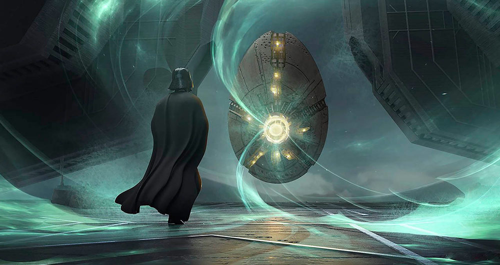 Vader Immortal: A Star Wars VR Series | Quelle: starwars.com