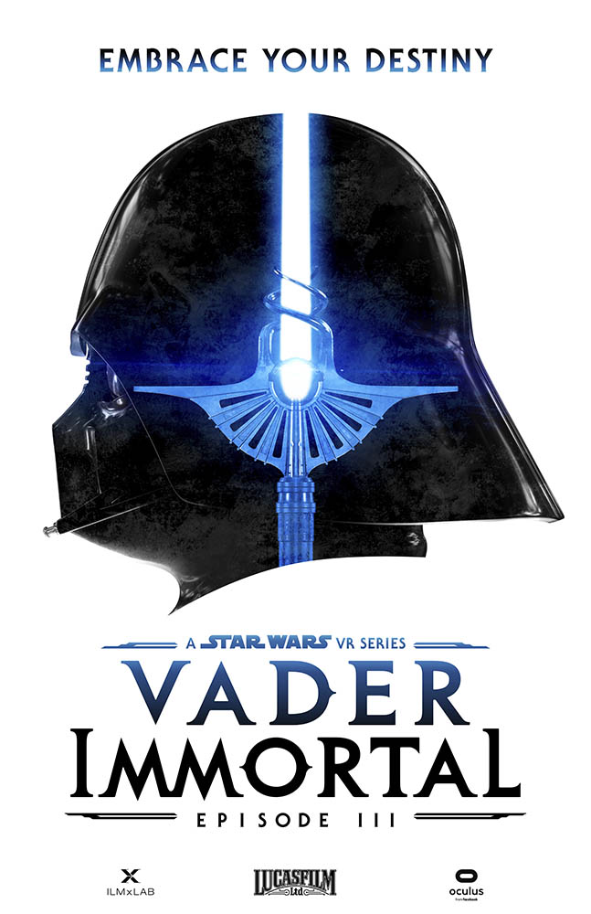 Vader Immortal: A Star Wars VR Series | Quelle: starwars.com