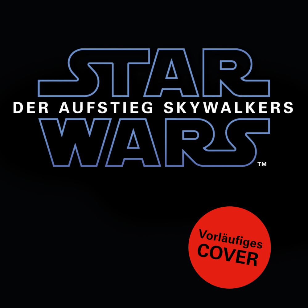 Der Aufstieg Skywalkers - Cover