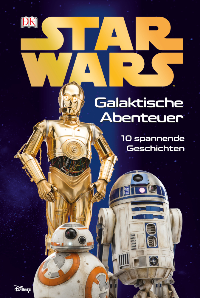 Galaktische Abenteuer - Cover