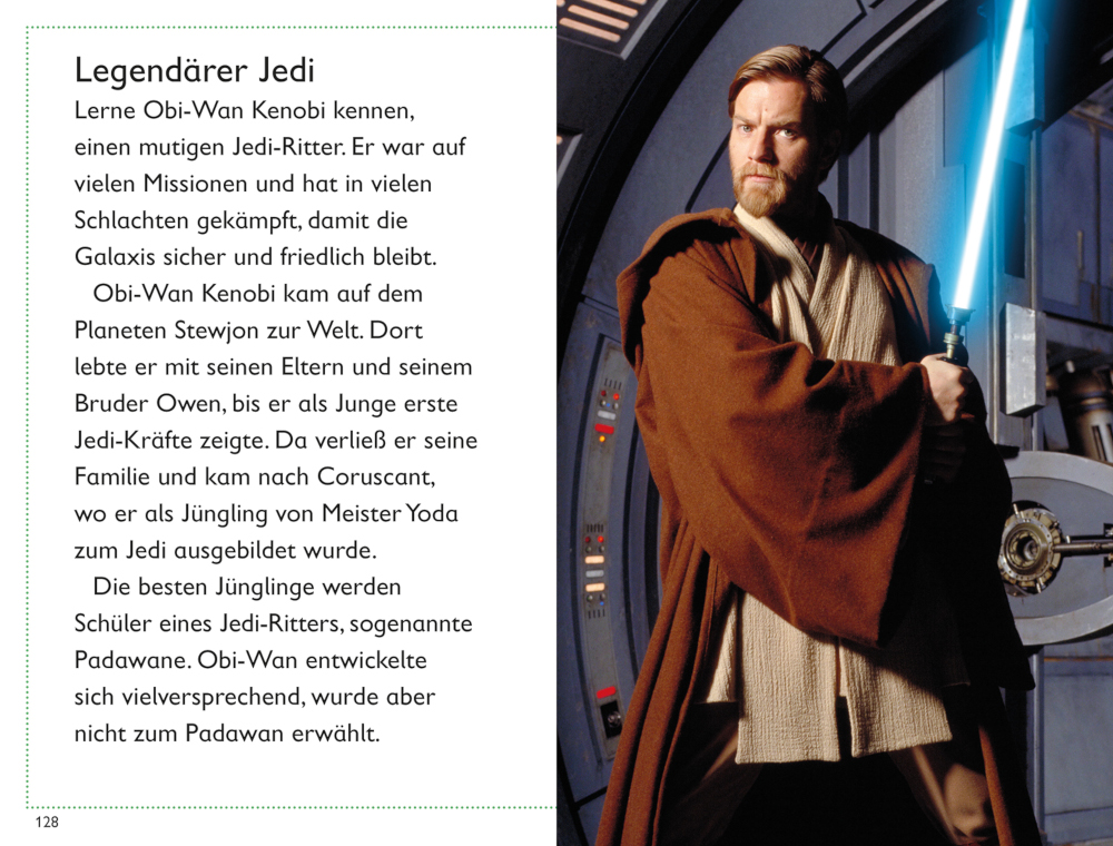 Galaktische Abenteuer - Vorschau Seite 3