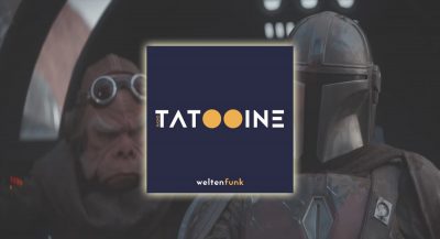 Radio Tatooine analysiert den The Mandalorian Trailer