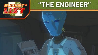 Bucket’s List zu The Engineer online