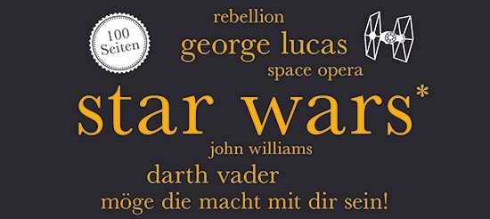 Star Wars. 100 Seiten