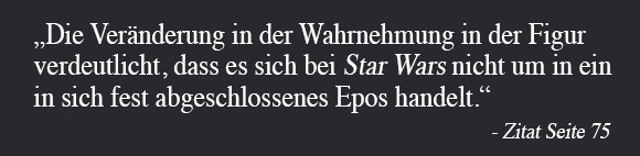 Star Wars. 100 Seiten - Zitat