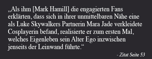 Star Wars. 100 Seiten - Zitat