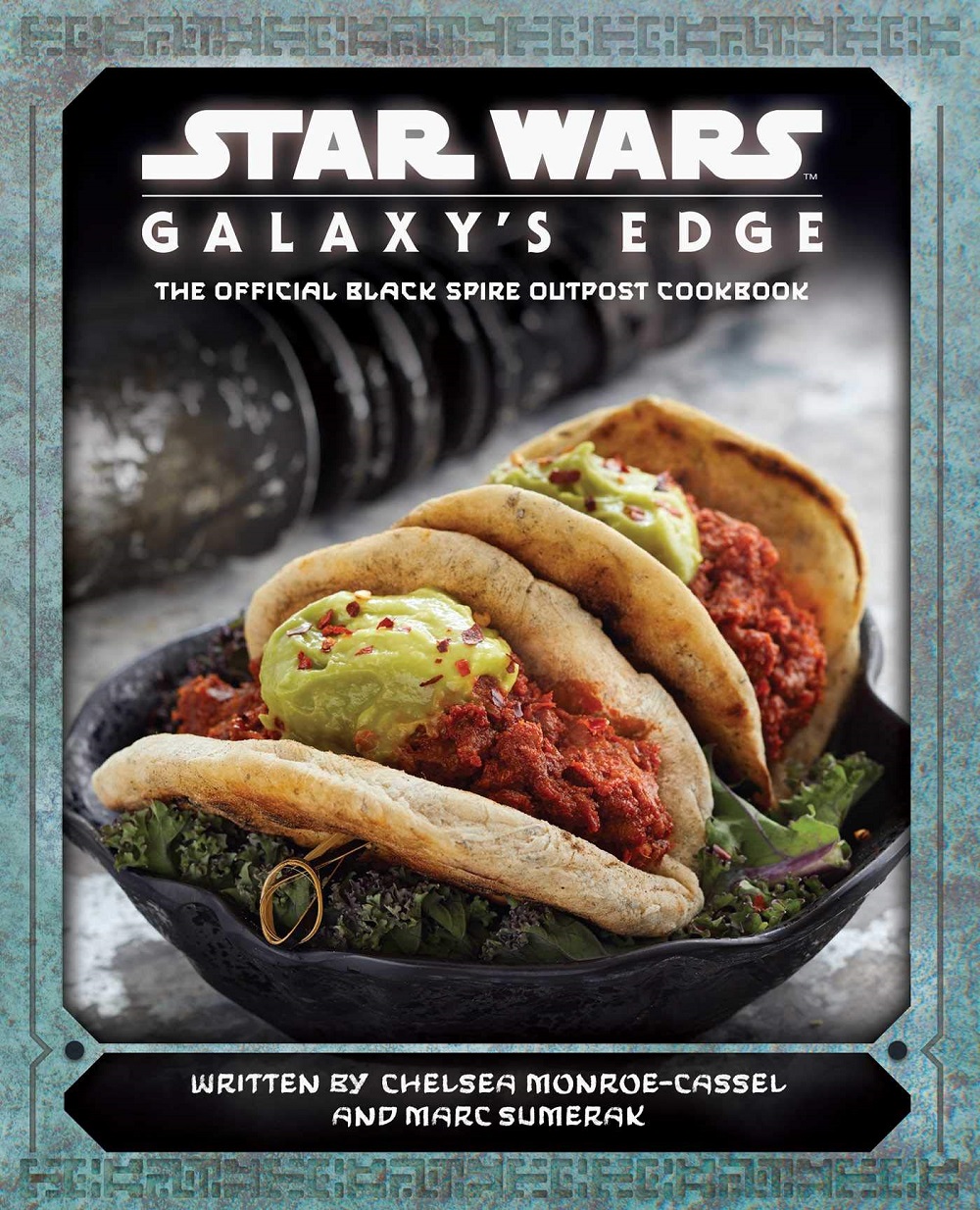 Galaxy's Edge Cookbook
