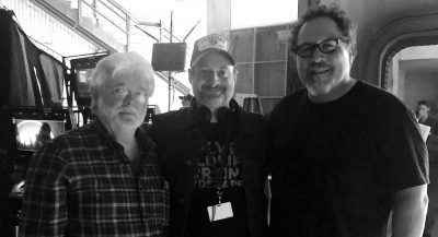 Der Schüler des Meisters: Dave Filoni – Ein Porträt