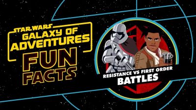 Neue Videos vom Star Wars Kids Kanal