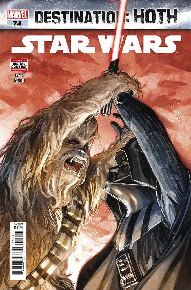 Cover zu Star Wars #74