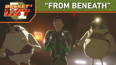 Bucket’s List zu From Beneath online