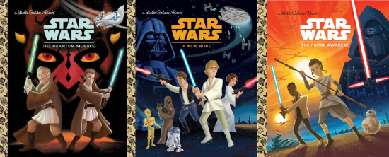 Little Golden Books