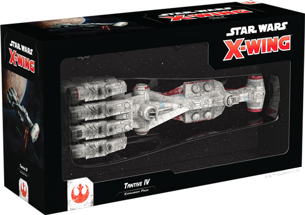 Star Wars: X-Wing - Tantive IV