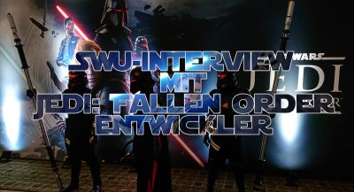 SWU trifft die Entwicklerinnen von Fallen Order
