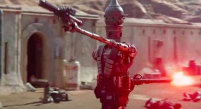 Taika Waititi und Carl Weathers über Kapitel 1 von The Mandalorian