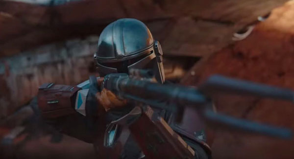 The Mandalorian