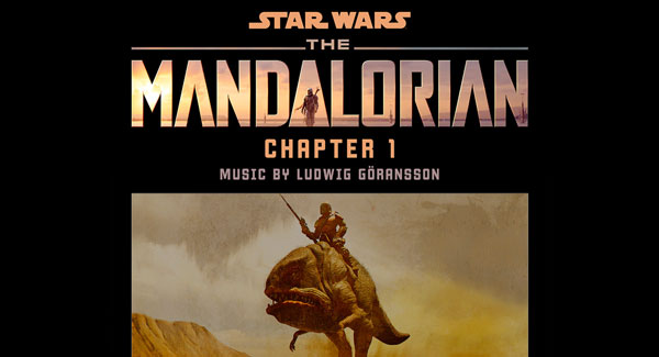 Soundtrack: The Mandalorian - Chapter 1