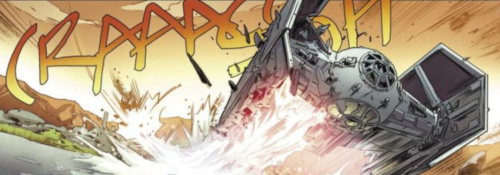 Vader: Dunkle Visionen - Ausschnitt