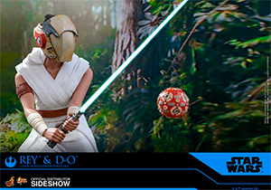 Hot Toys – Rey