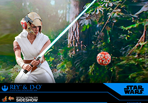 Hot Toys – Rey