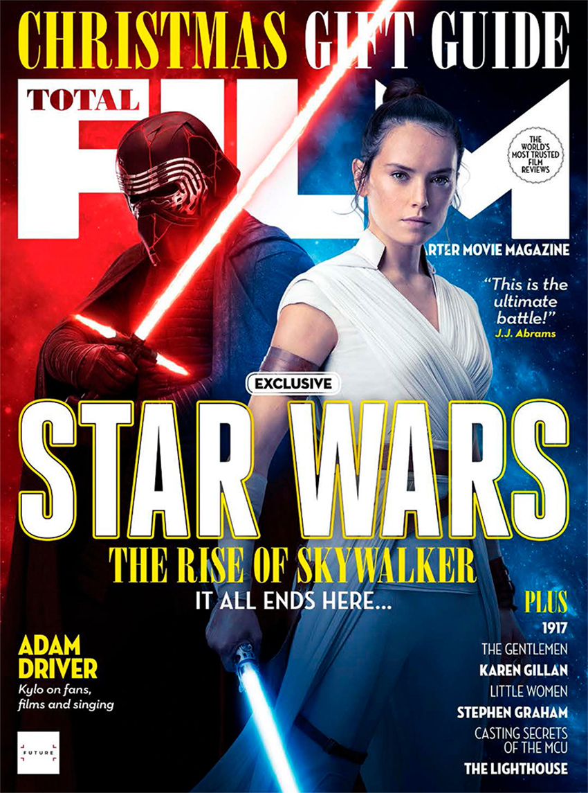 Total Film – Episode IX